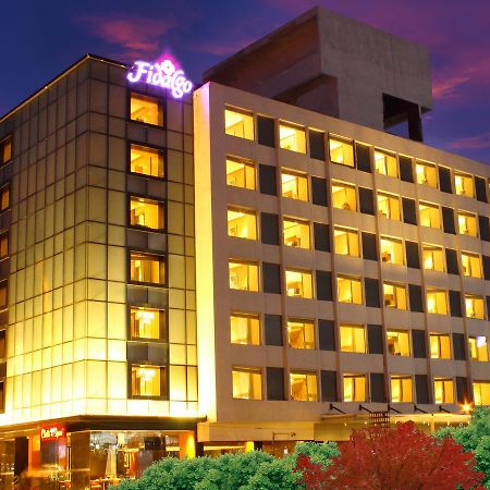 Hotel Fidalgo 푸네 외부 사진