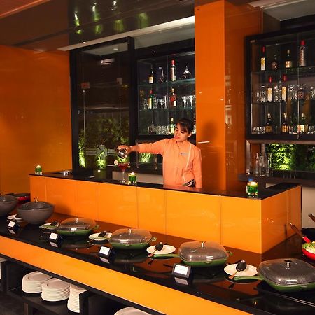 Hotel Fidalgo 푸네 외부 사진
