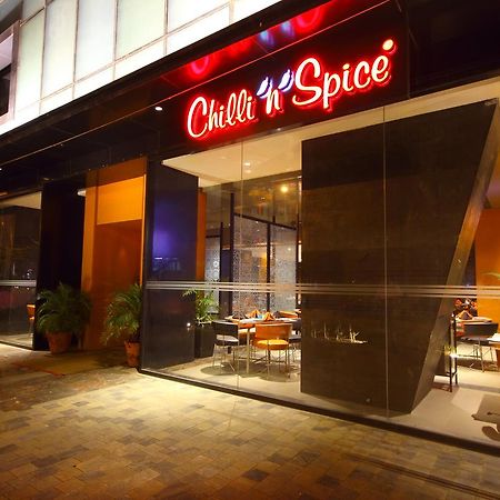 Hotel Fidalgo 푸네 외부 사진