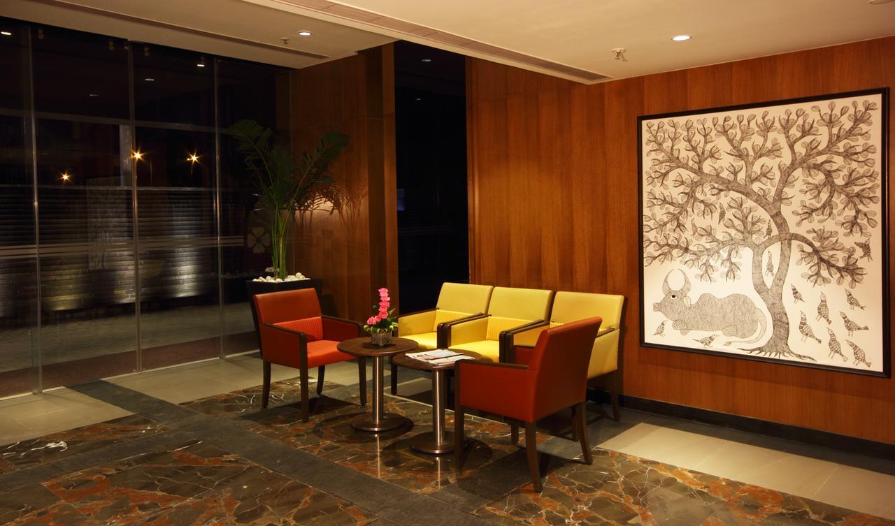 Hotel Fidalgo 푸네 외부 사진