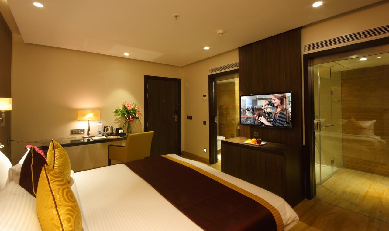 Hotel Fidalgo 푸네 외부 사진