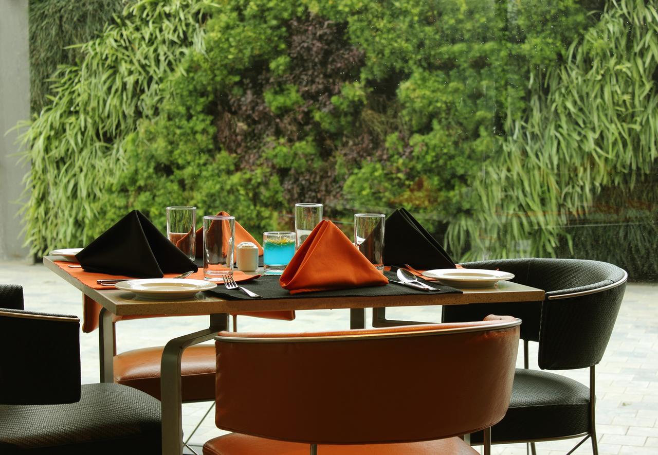 Hotel Fidalgo 푸네 외부 사진
