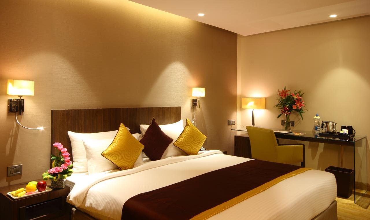 Hotel Fidalgo 푸네 외부 사진