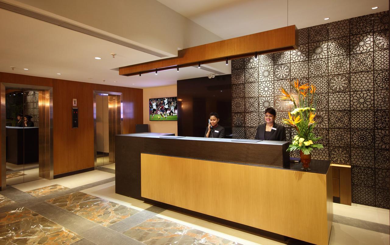 Hotel Fidalgo 푸네 외부 사진