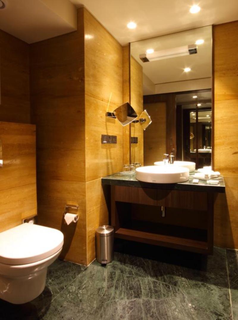 Hotel Fidalgo 푸네 외부 사진