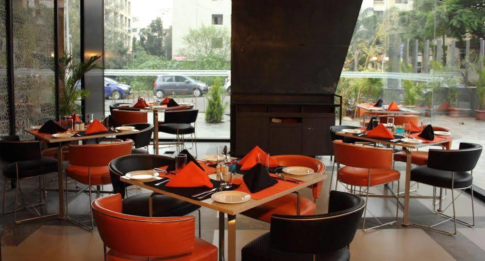 Hotel Fidalgo 푸네 외부 사진