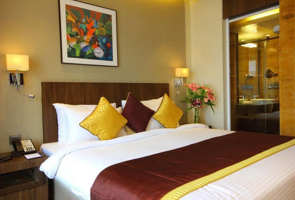 Hotel Fidalgo 푸네 외부 사진