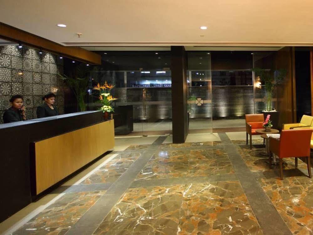 Hotel Fidalgo 푸네 외부 사진