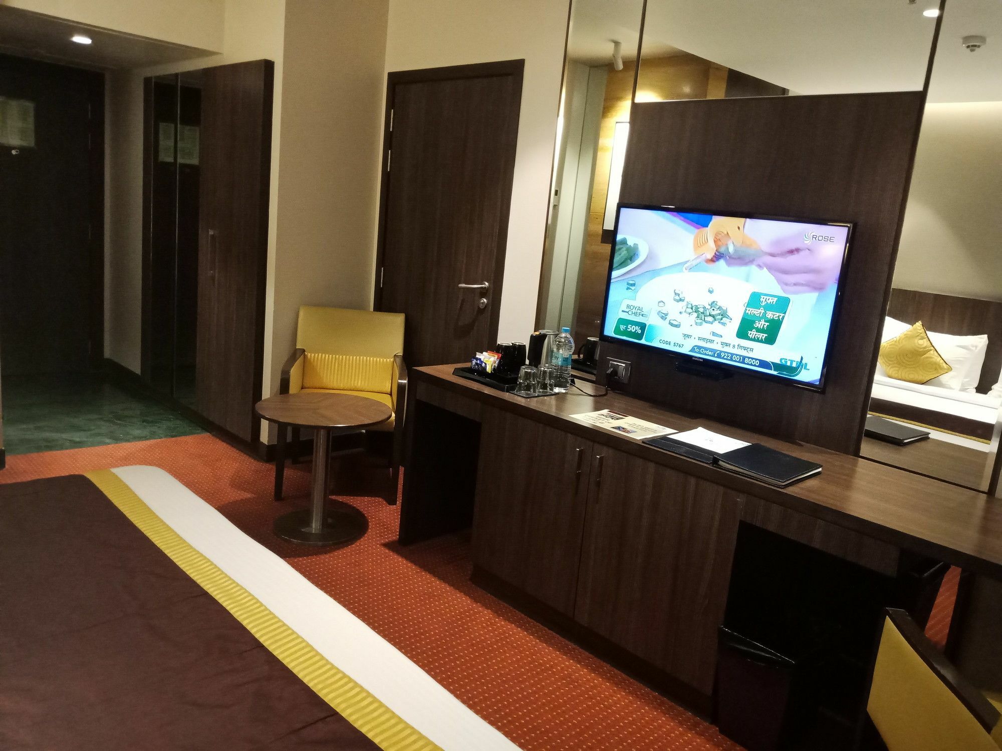 Hotel Fidalgo 푸네 외부 사진